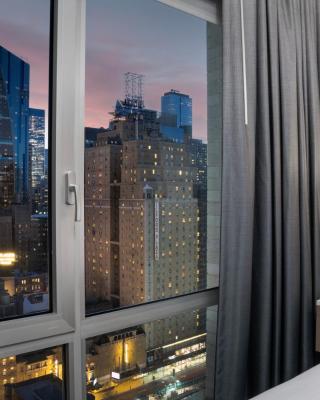 SpringHill Suites by Marriott New York Manhattan Times Square