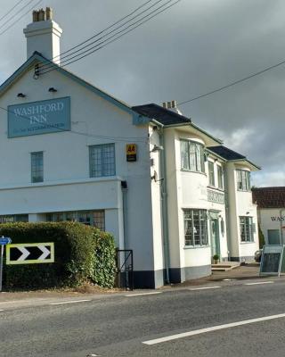 The Washford Station Inn,