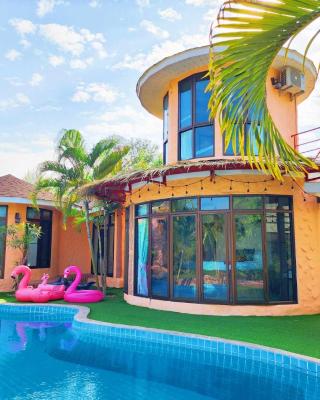 ฺBuena Vista Pool Villa Hua Hin (บ้านพักหัวหิน)