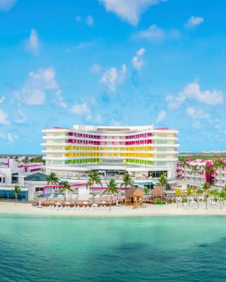 Temptation at The Tower Cancún Resort - All Inclusive - Adults Only