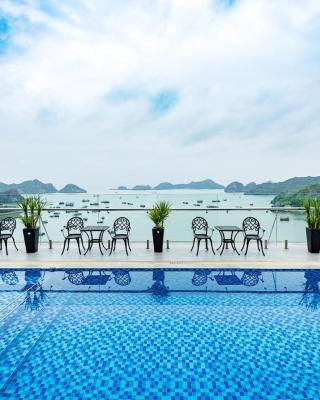 Cat Ba Paradise Hotel- Pool & Sky Bar