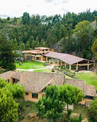 Chalet Campestre la Peseta