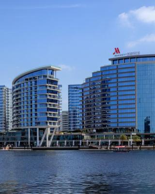 Marriott Marquis Dubai