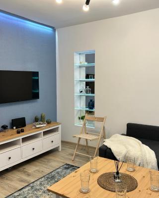 Apartament 500 metrów do zamku