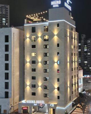 Hound Hotel Mokpo Peace Plaza