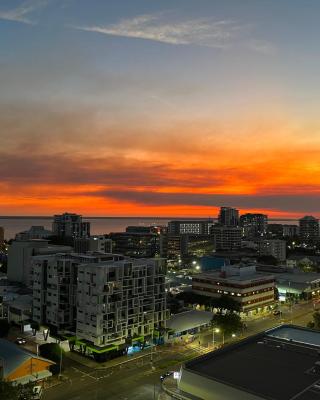 Darwin City Suites with Harbour View