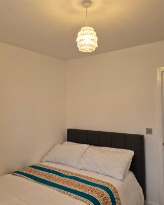 One Double Room in a 4 bedroom family home in Broomfield