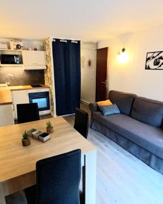 Appartement 4-6 pers proche centre village