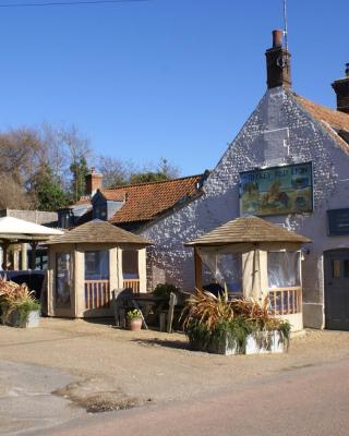 The Red Lion at Stiffkey