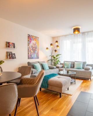 Special EiNSTEiN II Apartment Basel, Messe Kleinbasel 10-STAR