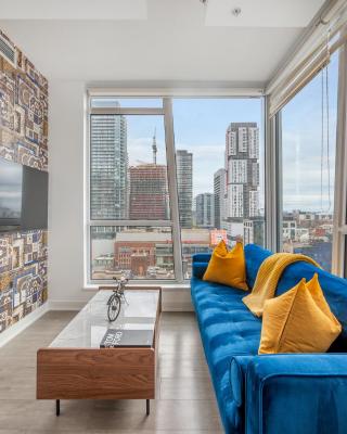 Boutique Vista Two Bedroom Suite - Toronto's Entertainment District