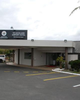 VR Auckland Airport