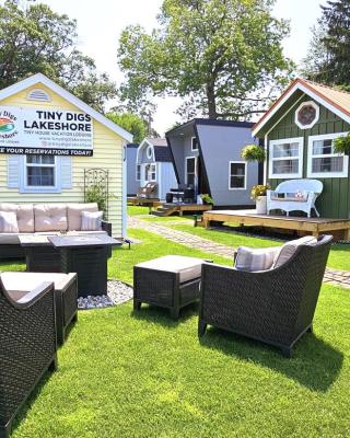 Tiny Digs Lakeshore - Tiny House Lodging