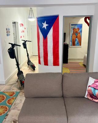 Condado Paradise Tantra Apartment