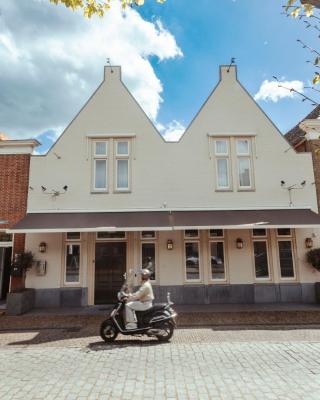 Hotel de MAGISTRAAT