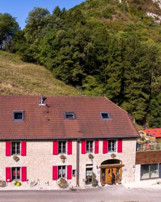 Domaine et chambres d'Hôtes des Fées