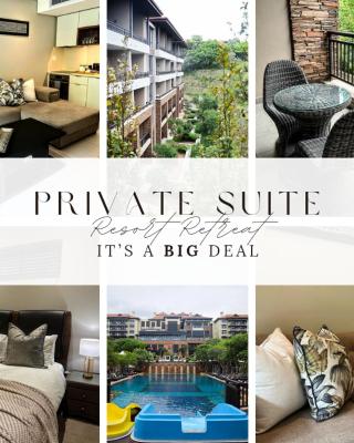 Resort Retreat, Private Suite, Zimbali Estate