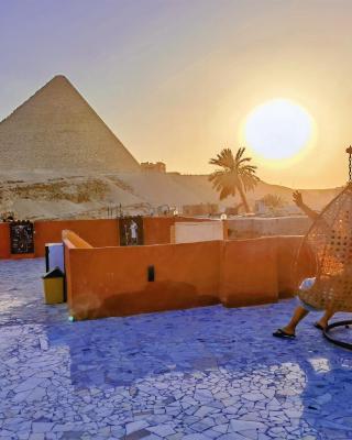 Energy Of Pyramid Hotel