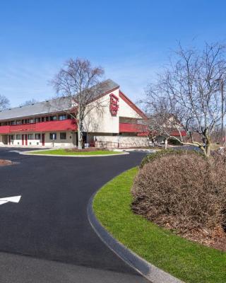 Red Roof Inn Enfield