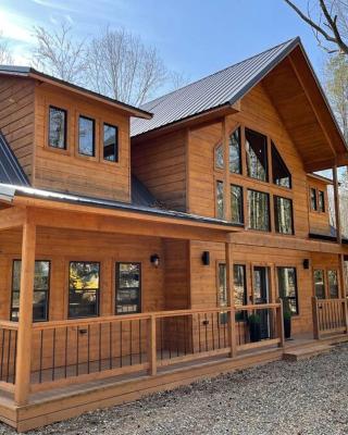 The Big Tex Luxury Cabin is EPIC
