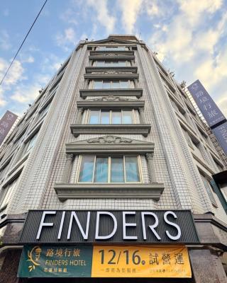 Finders Hotel Hualien Station