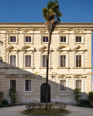 Palazzo Fiorenzi - Dimora storica