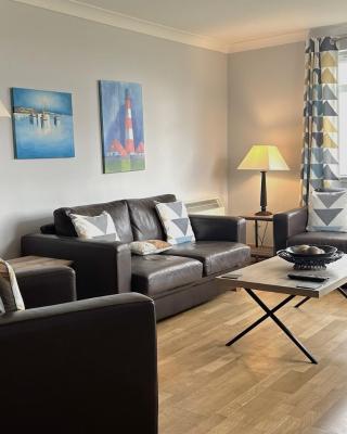 No2 The Links Apartment, Brora