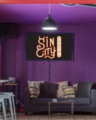 Sin City Hostel