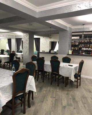 Pensiunea Cascada Putnei