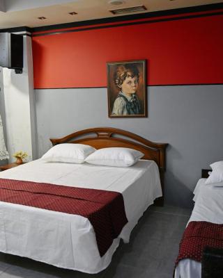 Hotel Hostel Bonito