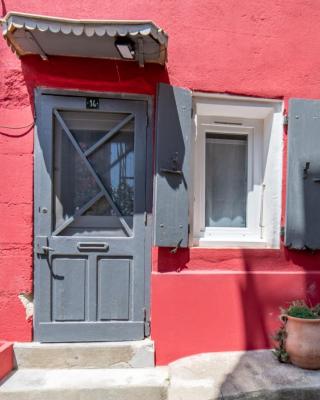 La petite Maison Rouge