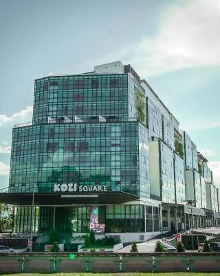 Regatta Suites Hotel at Kozi Square Kuching