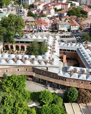 Rüstempaşa Kervansaray Hotel