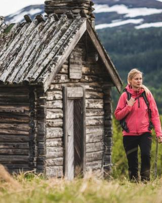 Trillevallens Högfjällshotell & Lägenheter