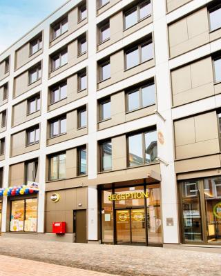 B&B Hotel Aachen-City