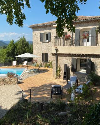 Chambres d'Hôtes La Bastide St Julien