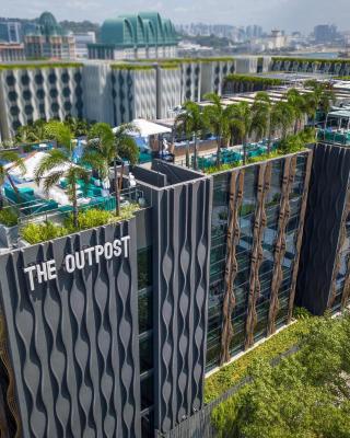 The Outpost Hotel Sentosa by Far East Hospitality