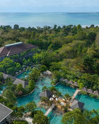 莫瓦匹克金巴兰巴厘岛度假Spa酒店