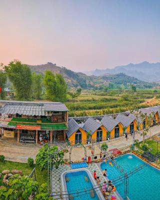 Homestay Suối Khoáng Minh Hằng