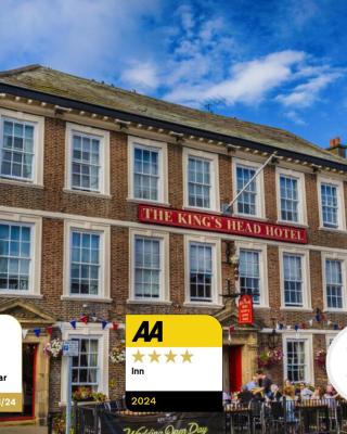 The Kings Head Hotel, Richmond, North Yorkshire