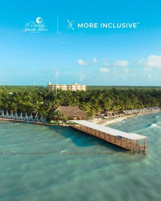 El Dorado Seaside Palms, Catamarán, Cenote & More Inclusive