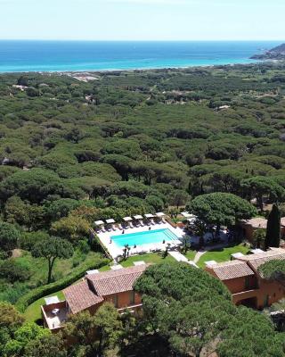 Hôtel les Bouis - Vue mer