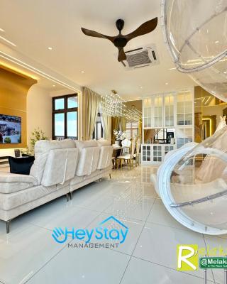 Bali Residence Melaka By Heystay Management