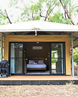 Belair National Park Holiday Park