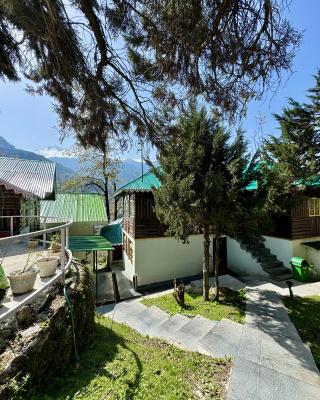 Apple Valley Cottages Lachung