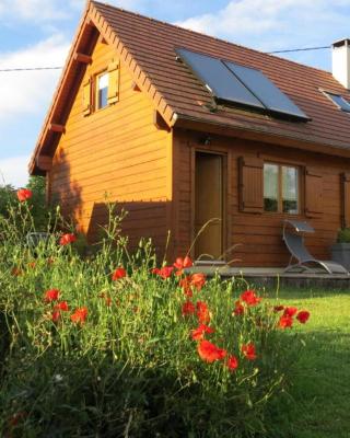 Maison écoresponsable classée 3 étoiles avec son jardin clos