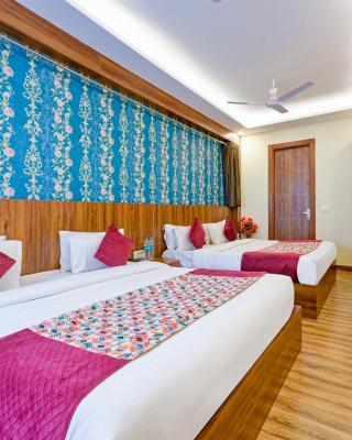 Wood Rose Hotel Near Delhi Airport