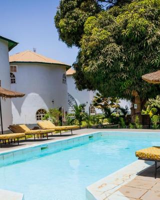 Afro Garden Hotel