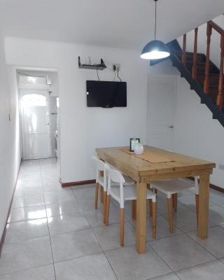 Duplex familiar en San Nicolas