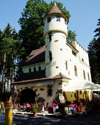 Rezidence Zámeček - Boutique Hotel